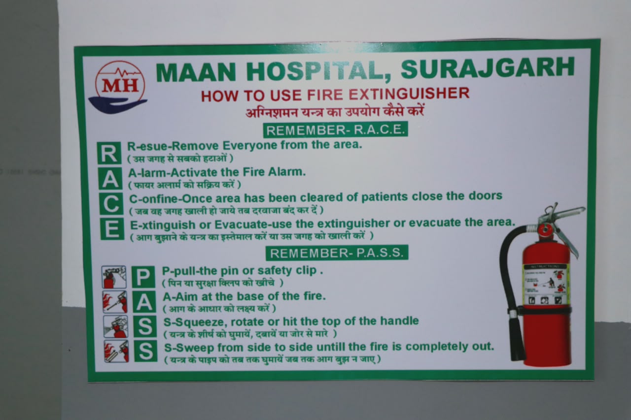 Clinic Interior